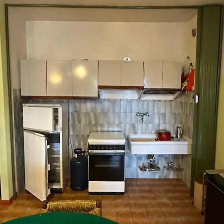 Trilocale Prealpi Apartamento *